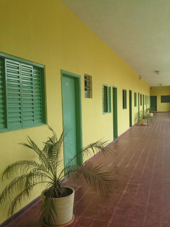 Hotel Joabi São José dos Campos 외부 사진